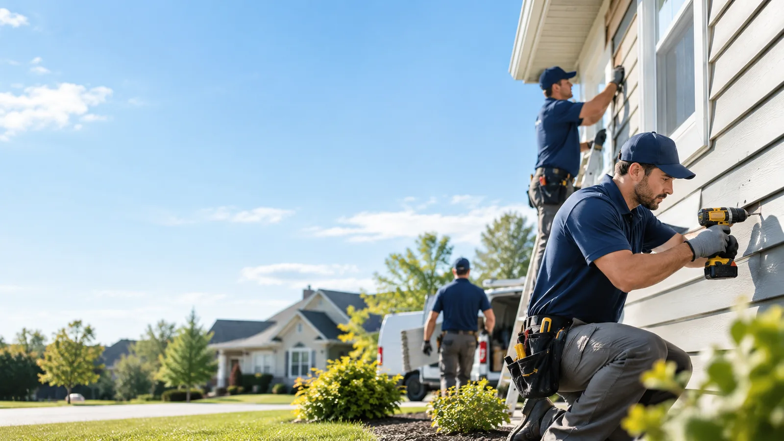 Siding Repair Vs Replacement in Powers, OR